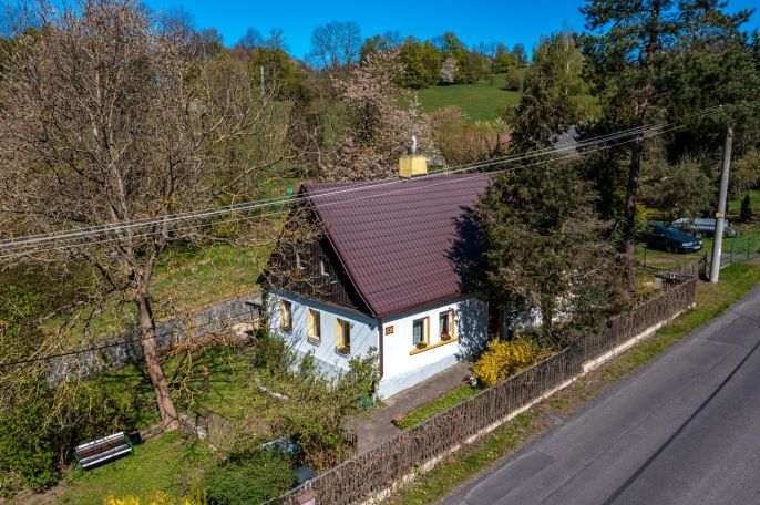 Prodej, Rodinný dům, Nový Oldřichov