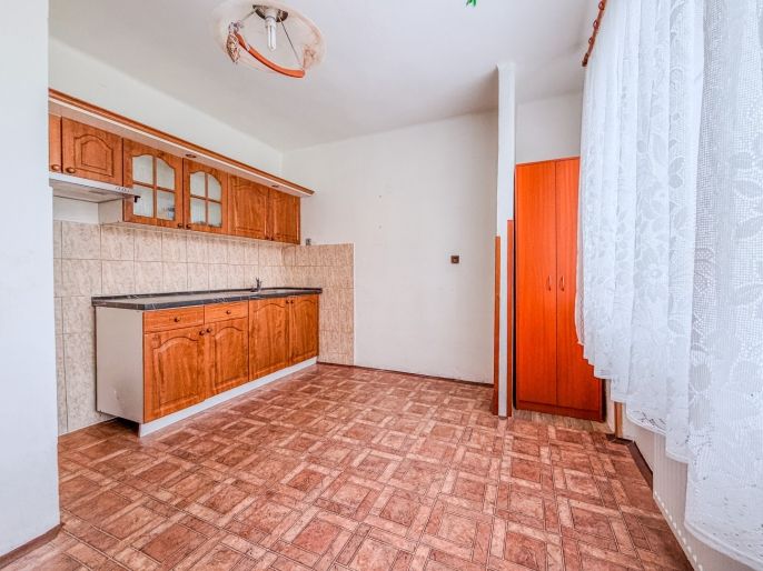 Prodej, Byt 2+1, Liběšice