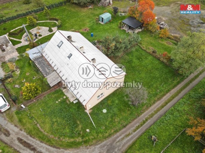 Prodej, Rodinný dům, Slezské Pavlovice