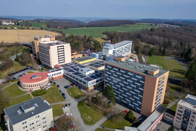 Prodej, Byt 1+kk, Hrabyně