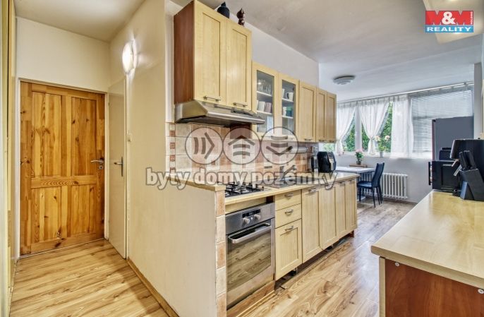 Prodej, Byt 3+1, 70 m², Chomutov, Jiráskova