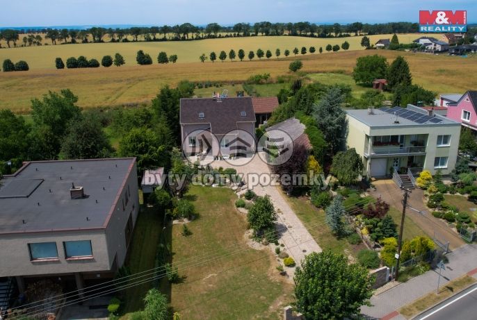 Prodej, Rodinný dům, Bolatice