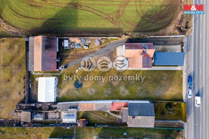 Prodej, Rodinný dům, Staňkov