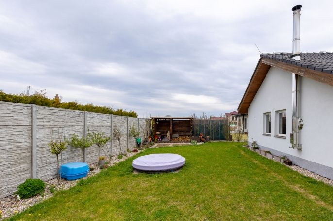 Prodej, Rodinný dům, Starý Mateřov