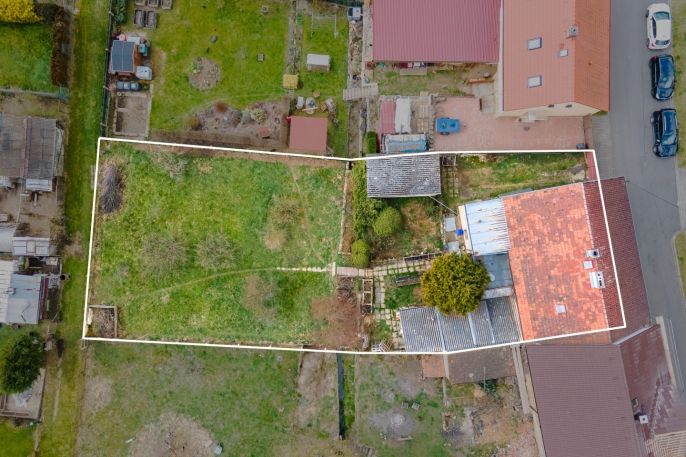 Prodej, Rodinný dům, Kladruby