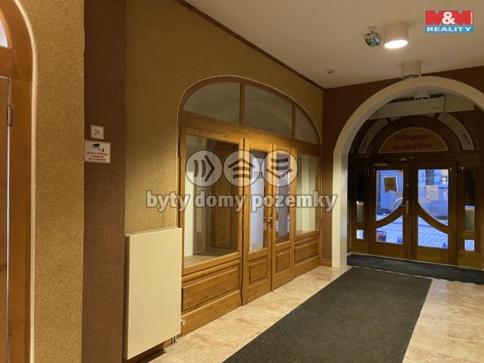 Pronájem, Obchod a služby, Plzeň