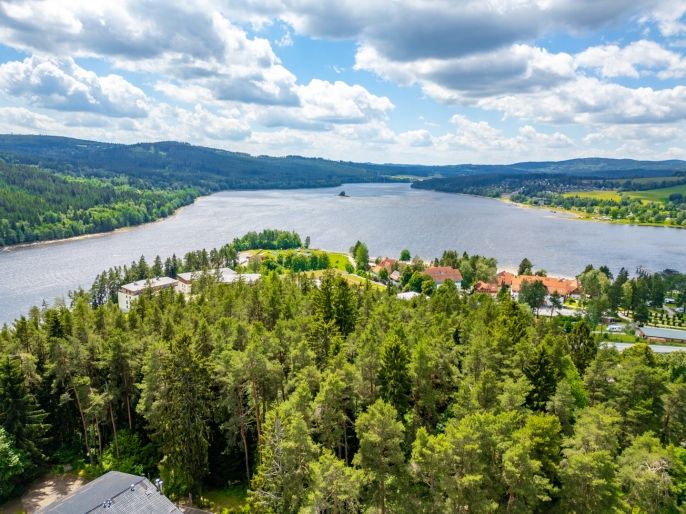 Prodej, Byt 2+kk, Lipno nad Vltavou