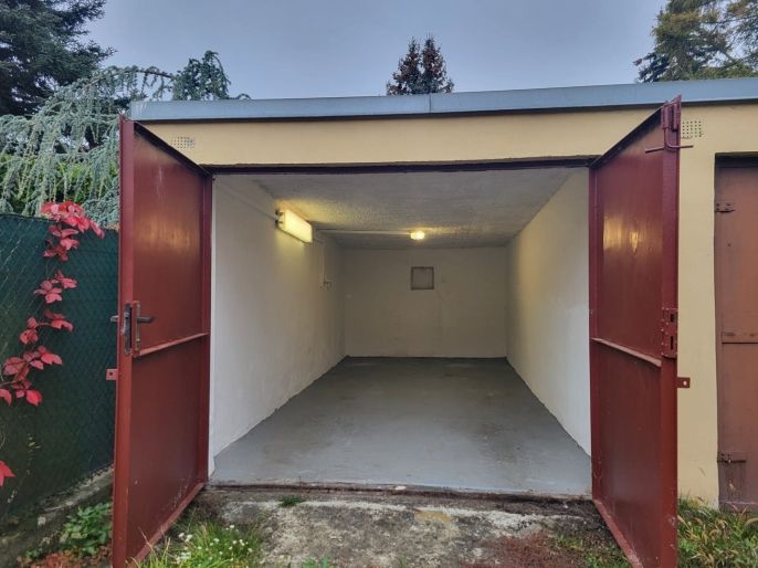 Prodej, Garáž, Uherské Hradiště