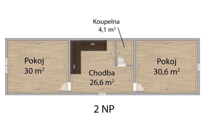 Prodej, Rodinný dům, Postoloprty