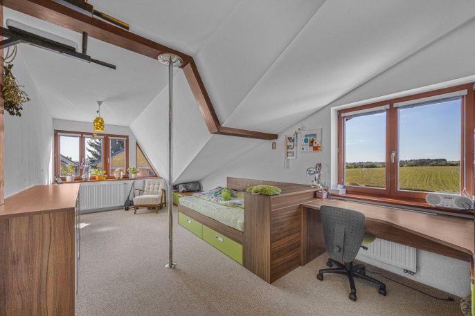 Prodej, Rodinný dům, Sulice