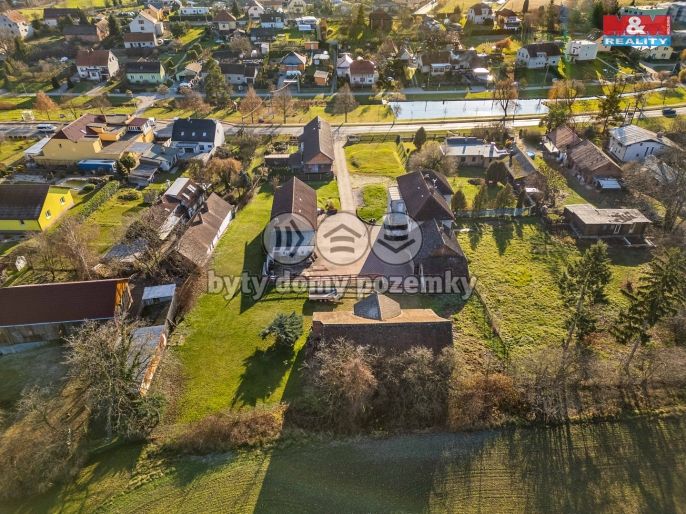 Prodej, Rodinný dům, Nechanice