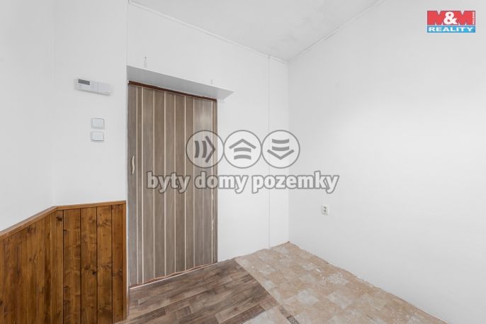 Prodej, Byt 2+1, Děčín