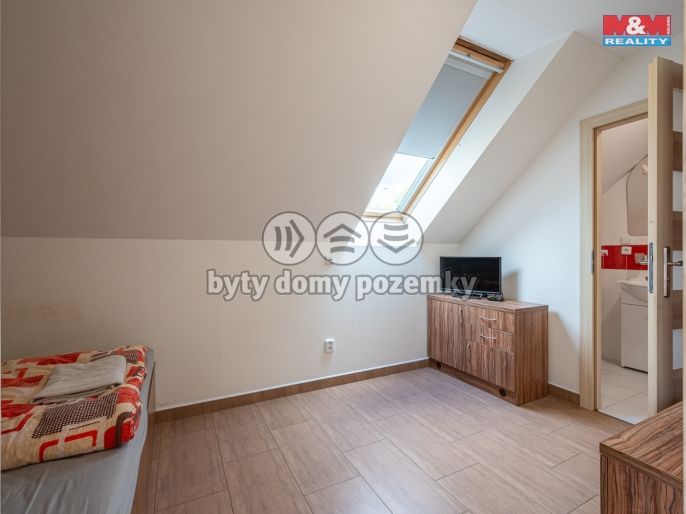 Pronájem, Atypický byt, Divišov
