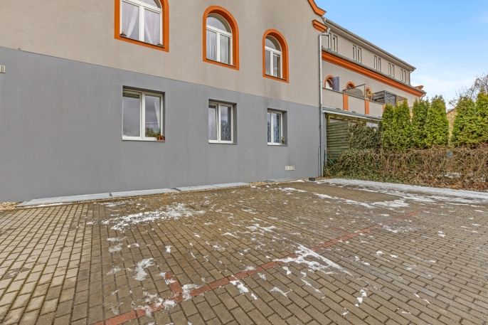 Prodej, Byt 1+kk, Týnec nad Sázavou