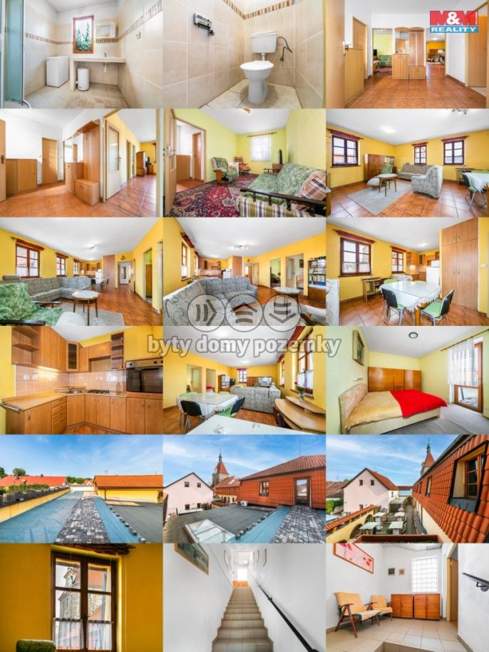 Pronájem, Obchod a služby, Domažlice