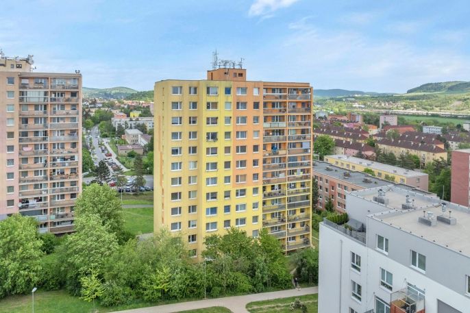 Prodej, Byt 2+kk, Beroun
