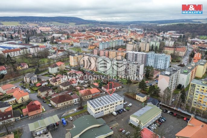 Pronájem, Kancelářský prostor, Rokycany