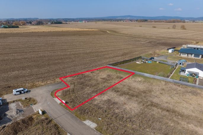 Prodej, Pozemek k bydlení, Třebeň