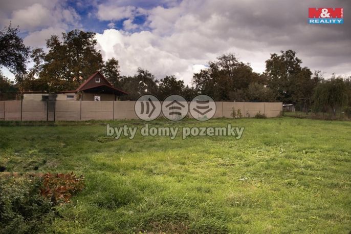 Prodej, Pozemek k bydlení, Přerov