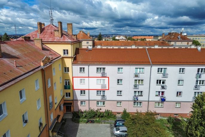 Prodej, Byt 3+kk, Plzeň