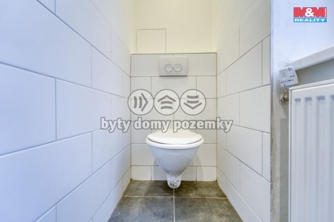 Pronájem, Byt 2+kk, Litvínov