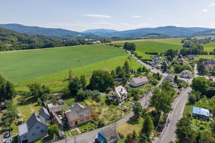 Prodej, Zahrada, Skorošice