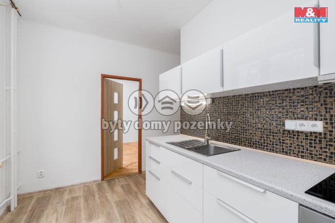 Prodej, Byt 3+1, Ústí nad Labem