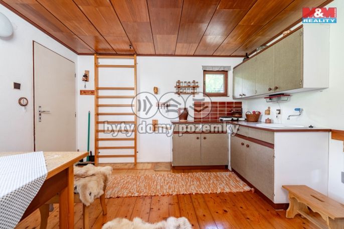 Prodej, Chata, Nové Město na Moravě