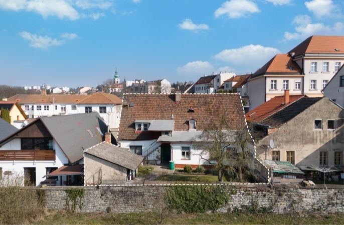 Prodej, Rodinný dům, Nové Město nad Metují