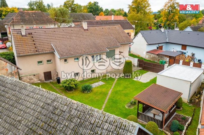 Prodej, Rodinný dům, Cehnice