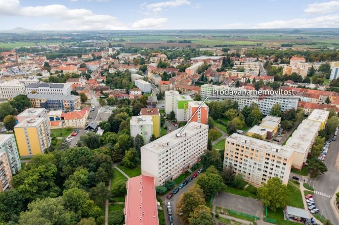 Prodej, Byt 3+1, Litoměřice