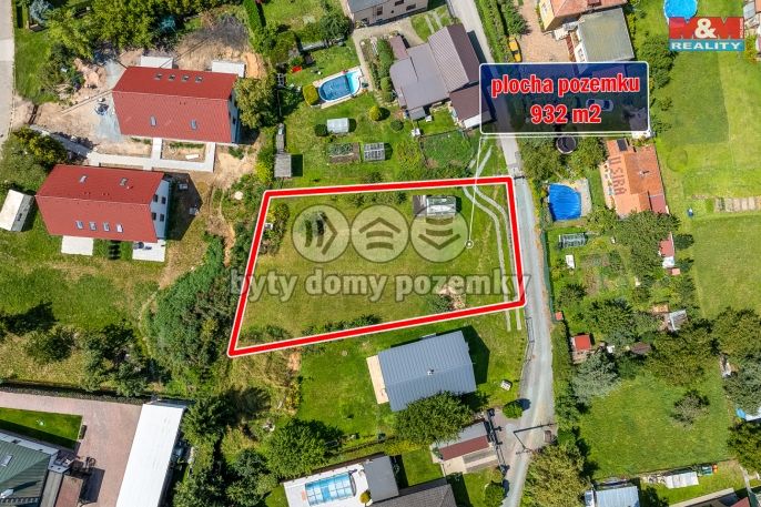 Prodej, Pozemek k bydlení, Jezbořice