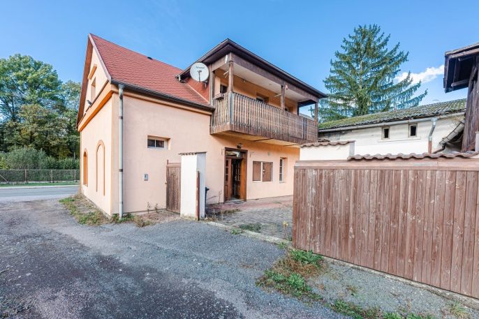 Pronájem, Rodinný dům, Rychnov nad Kněžnou
