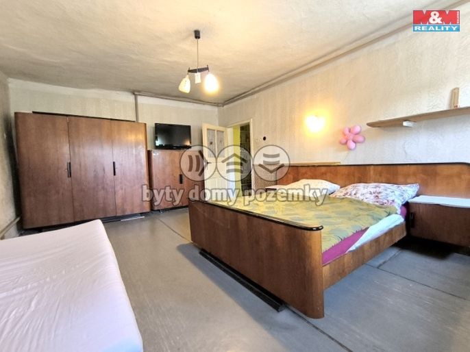 Prodej, Rodinný dům, Měkynec