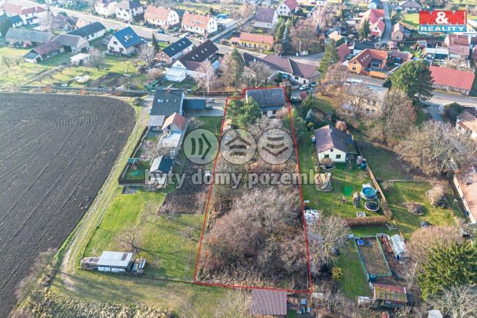 Prodej, Rodinný dům, Krchleby