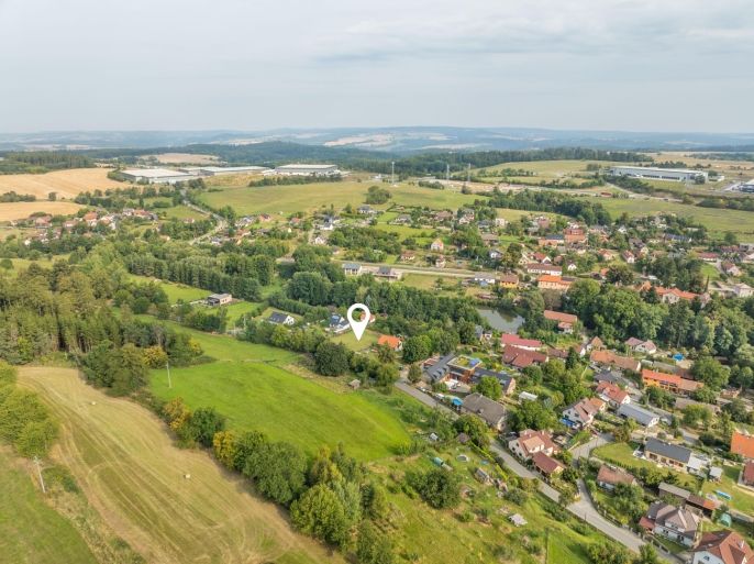 Prodej, Pozemek k bydlení, Ostředek
