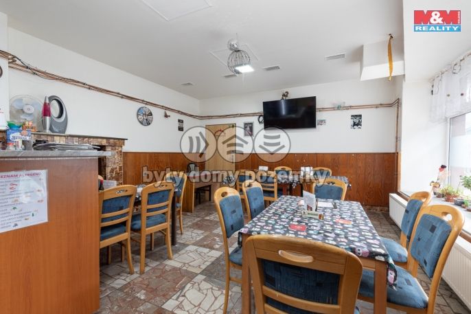 Prodej, Nájemní dům, Ostrava