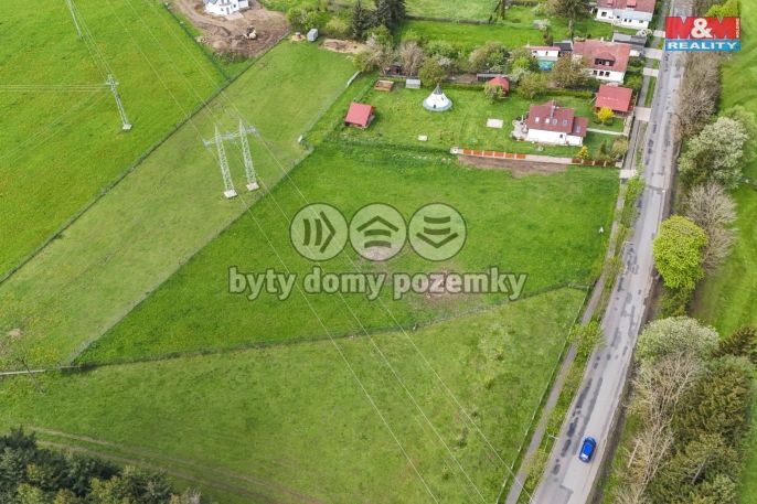 Prodej, Pozemek k bydlení, Zádub-Závišín