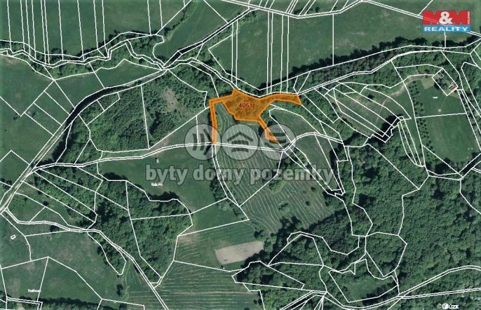 Prodej, Louka, Nedašov