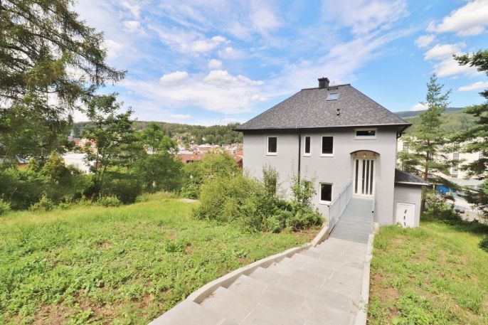 Pronájem, Byt 1+kk, Nejdek