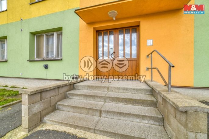 Prodej, Byt 2+1, Toužim