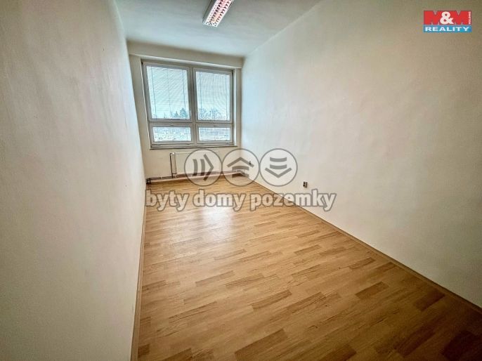 Pronájem, Kancelářský prostor, České Budějovice