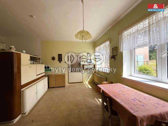 Prodej, Rodinný dům, Radčice