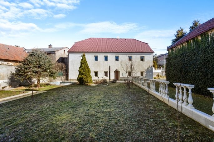 Prodej, Rodinný dům, 370 m², Klobuky, Mlýnská
