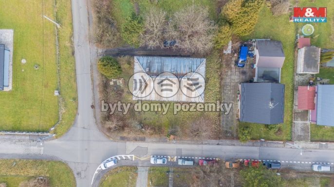 Prodej, Pozemek k bydlení, Havířov