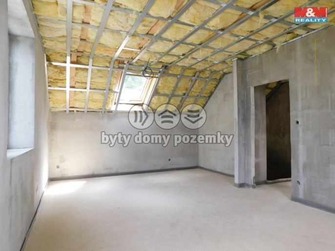 Prodej, Rodinný dům, Turnov