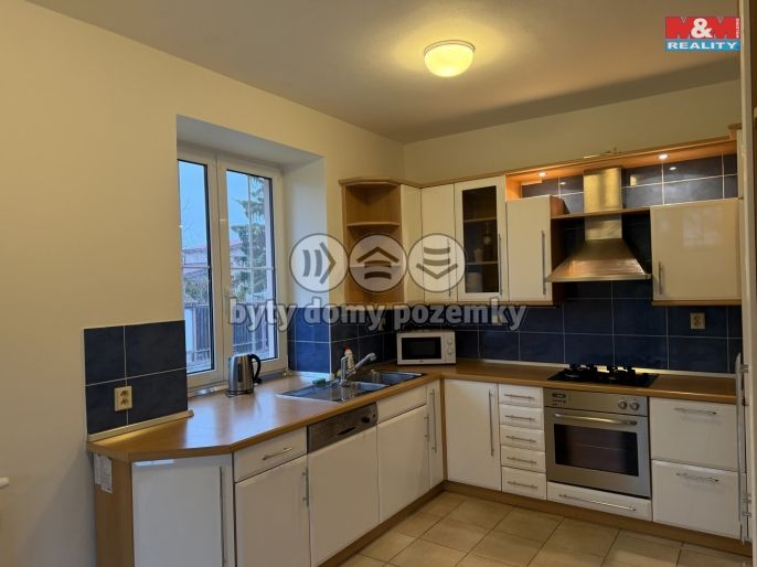 Pronájem, Rodinný dům, Průhonice