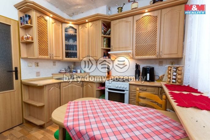 Prodej, Rodinný dům, Vítkov