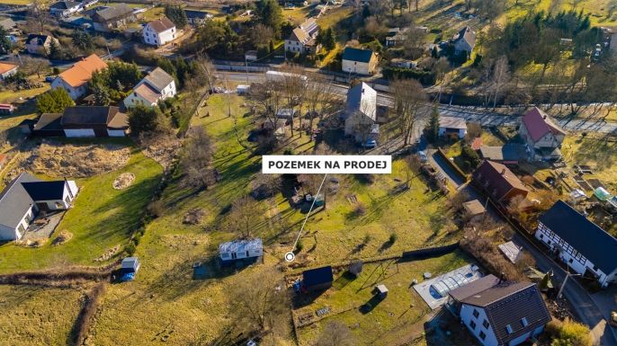 Prodej, Pozemek k bydlení, Libouchec