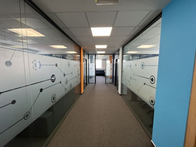 Pronájem, Kancelářský prostor, Ostrava